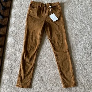 NWT Bohme High Waist skinny jeans size 27